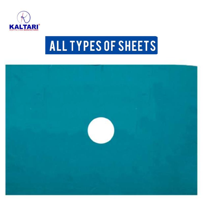 Bed Sheets - Medical Textile Product